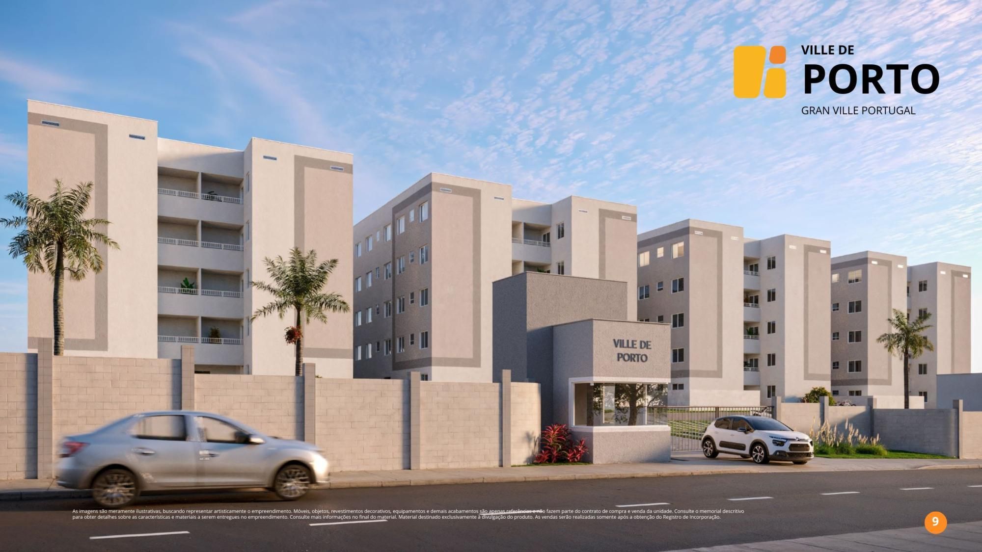 Apartamento à venda com 2 quartos, 41m² - Foto 1
