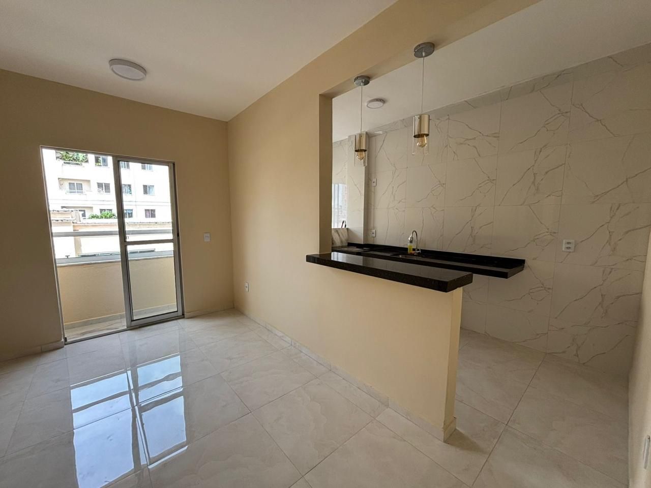 Apartamento, 2 quartos, 44 m² - Foto 1