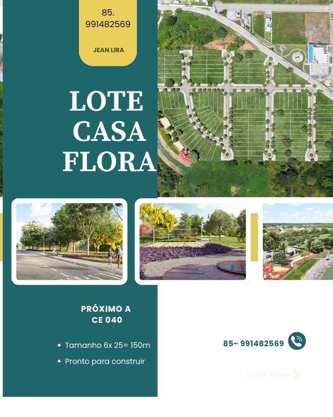 Terreno, 150 m² - Foto 1