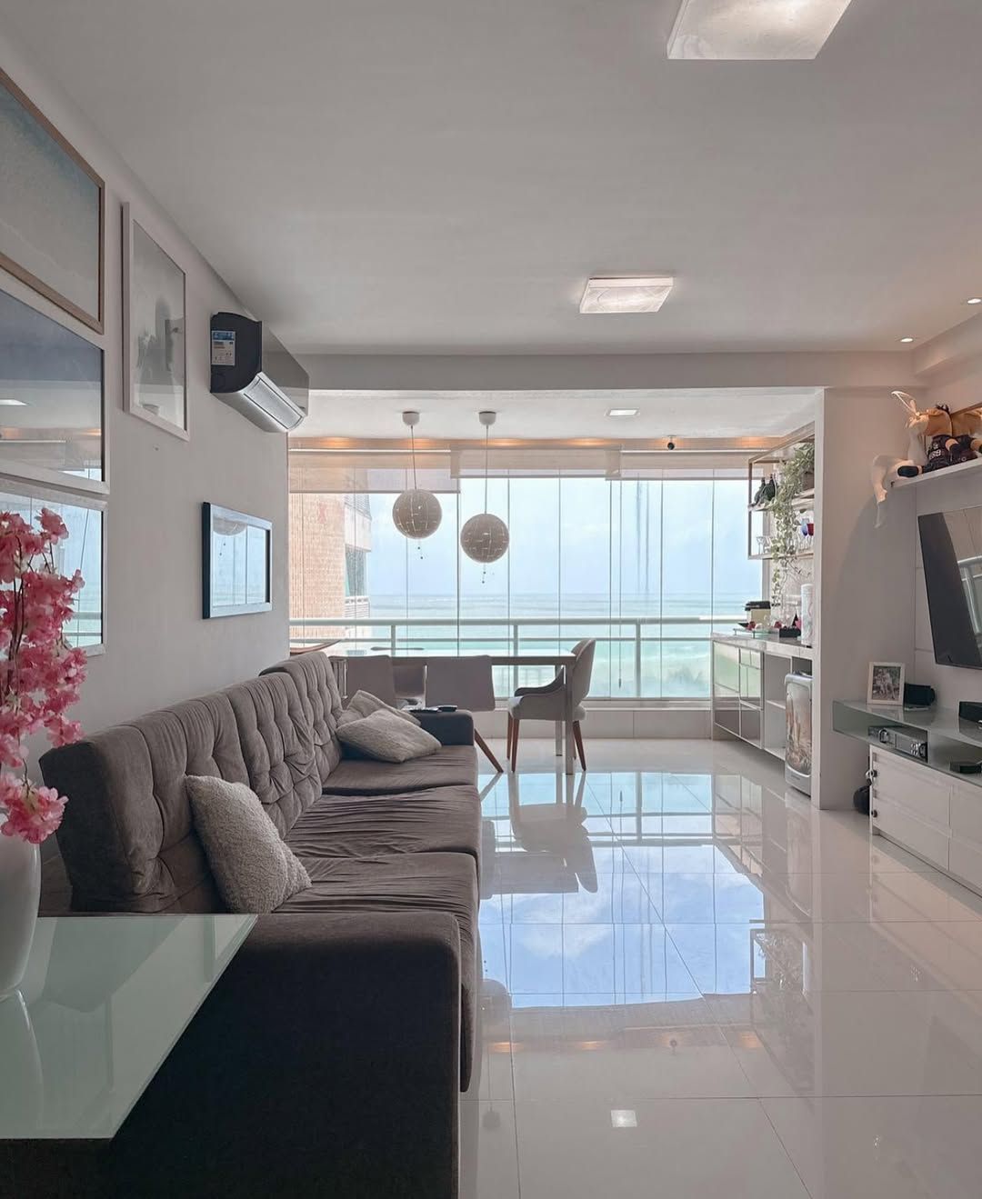 Apartamento de 3 quartos, 200m² no bairro São Marcos, em São Luís | Eu Corretor