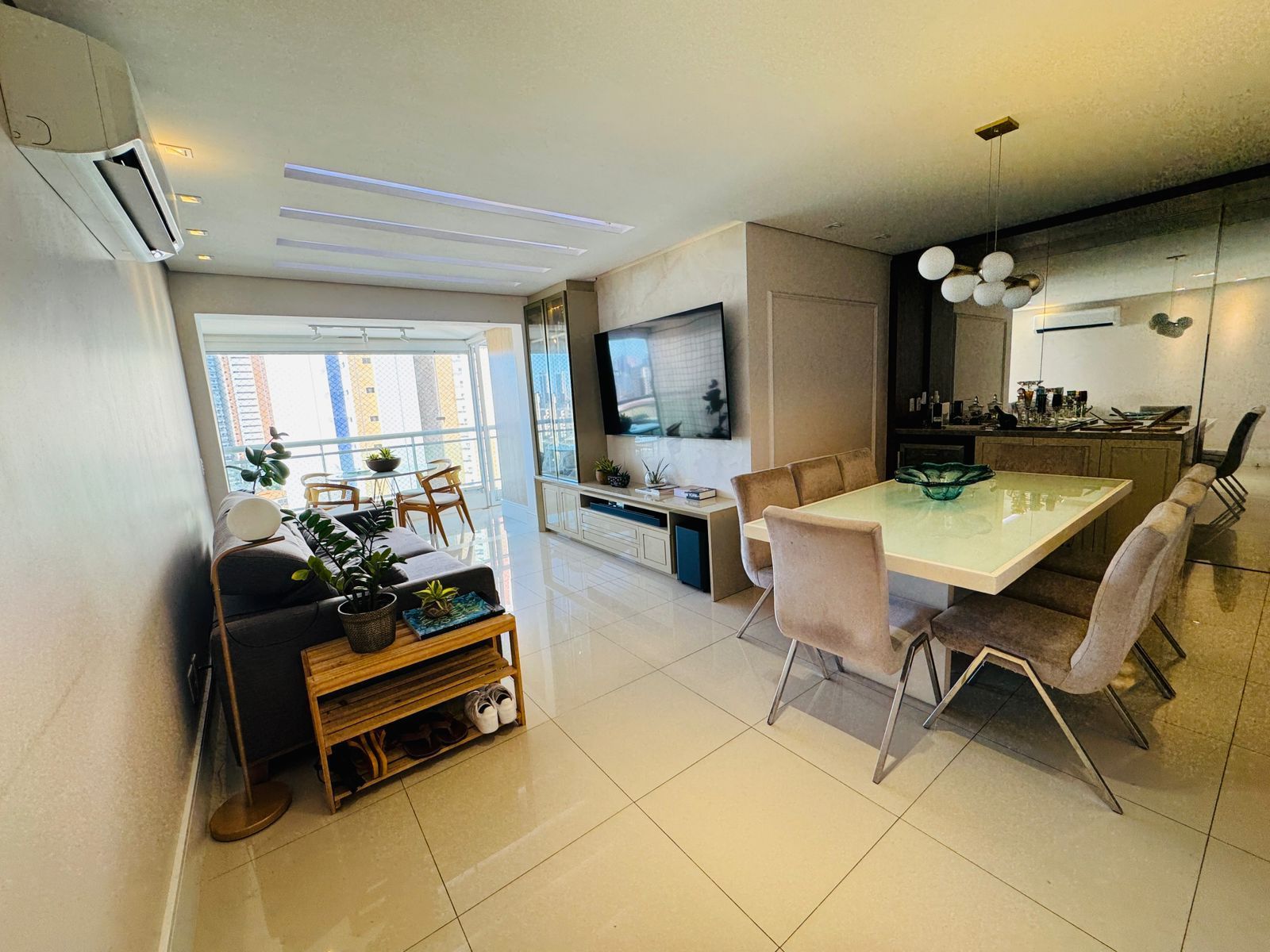 Apartamento de 3 quartos, 118m² no bairro Dionisio Torres, em Fortaleza | Eu Corretor