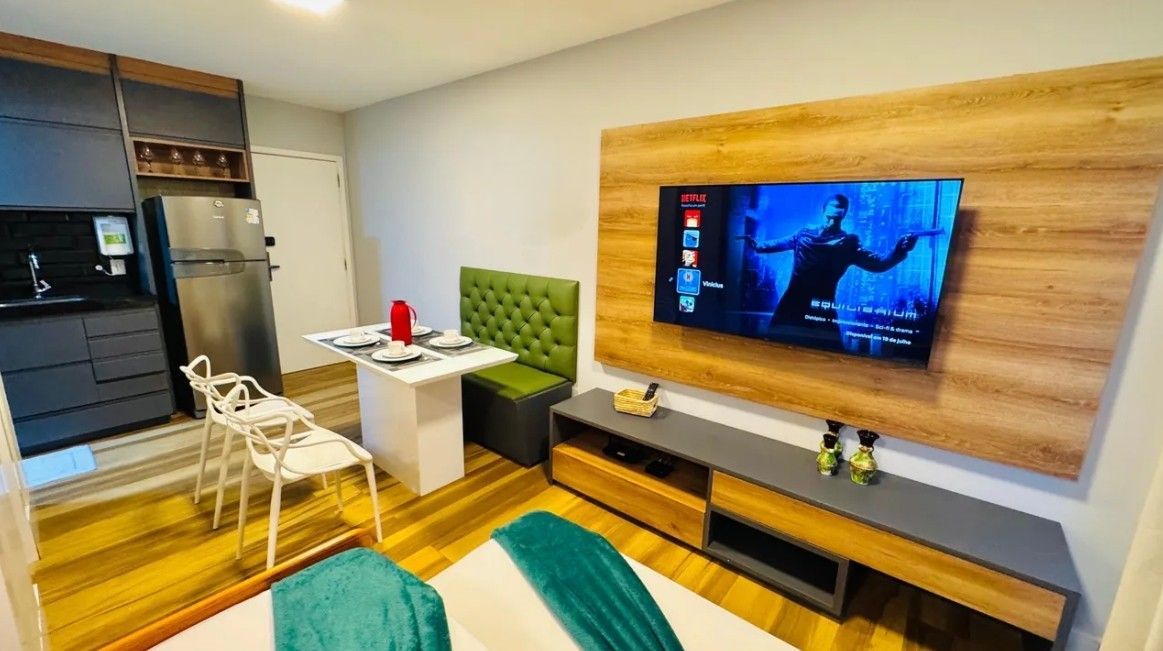 Apartamento, 1 quarto, 37 m² - Foto 9