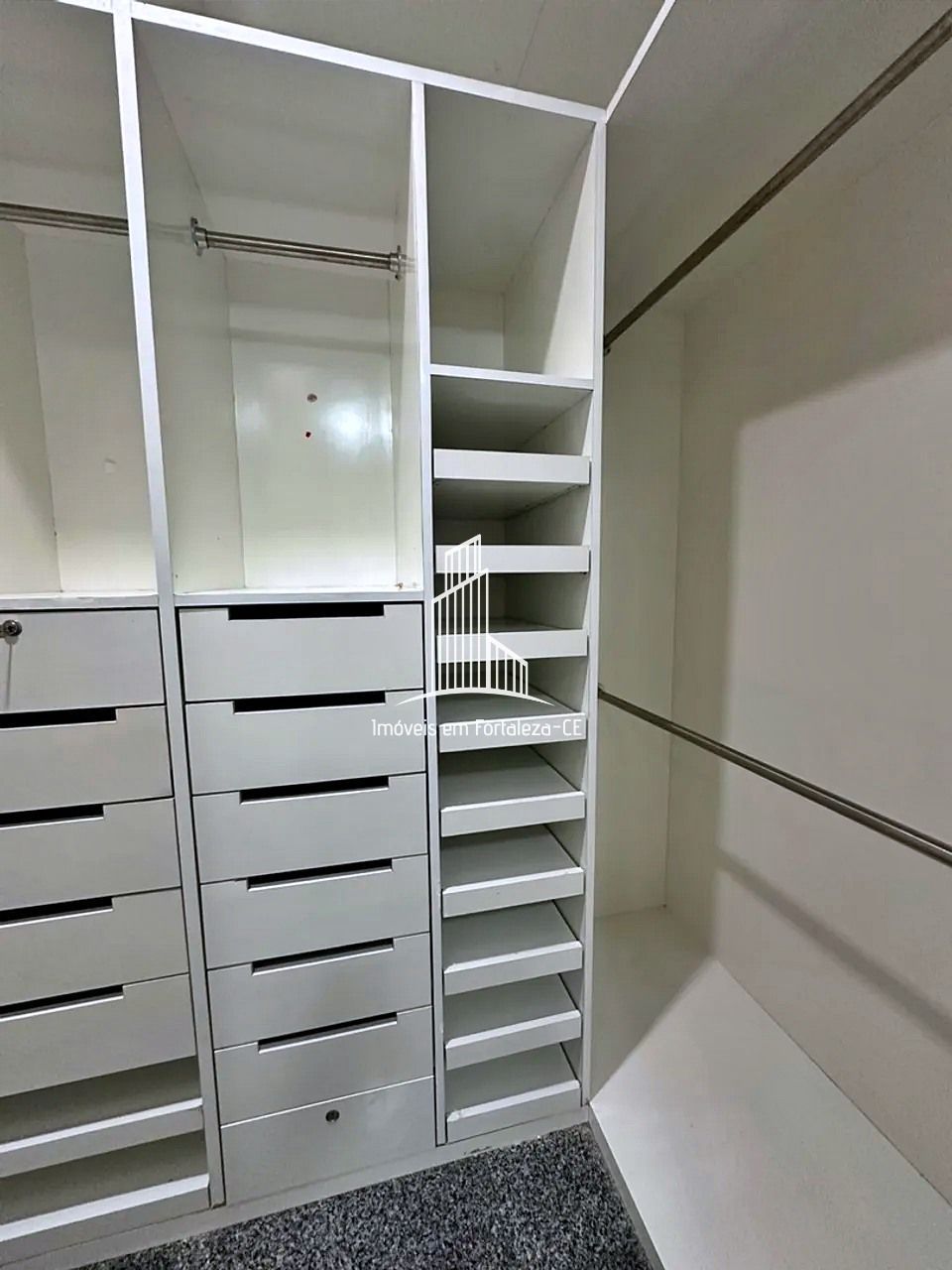 Apartamento de 3 quartos, 110m² no bairro Salinas, em Fortaleza | Eu Corretor