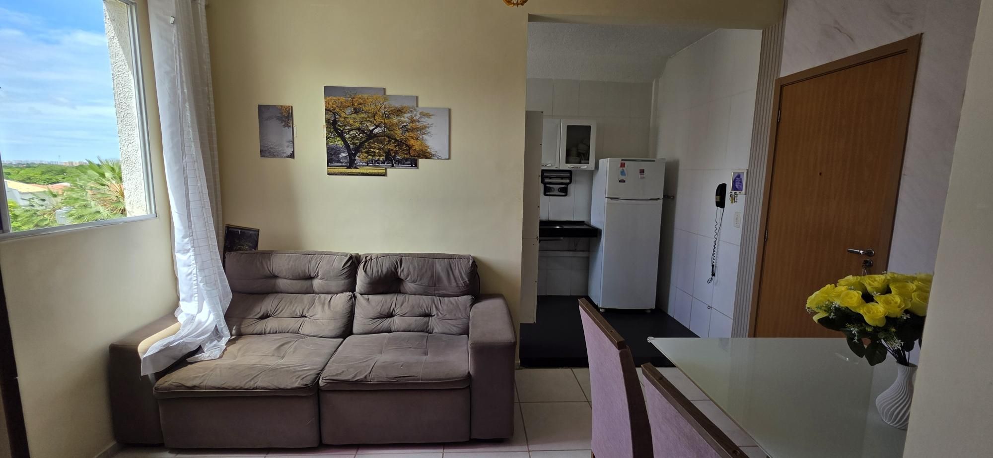 Apartamento, 2 quartos, 46 m² - Foto 6