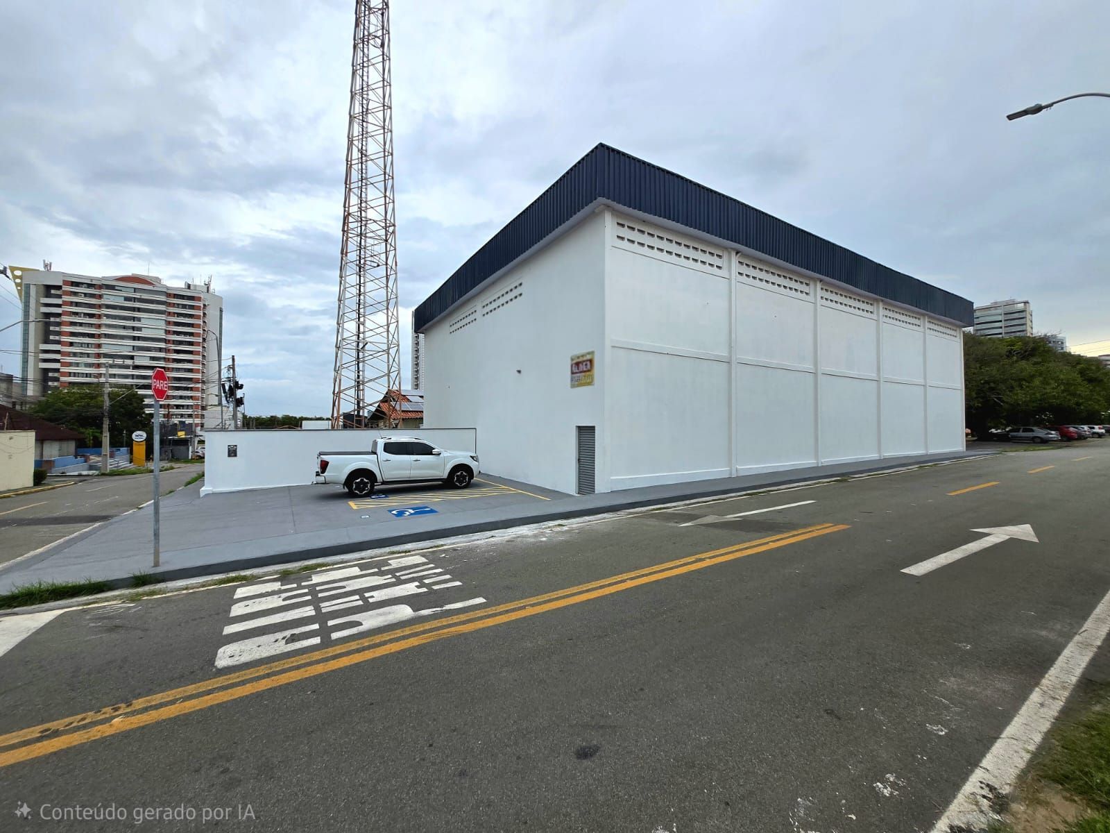 Depósito-Galpão, 600 m² - Foto 16