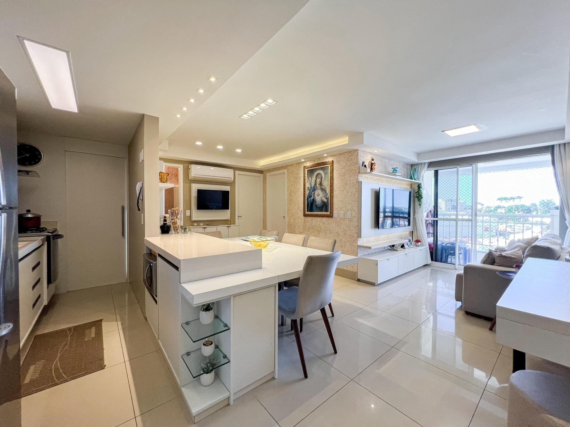 Apartamento, 2 quartos, 73 m² - Foto 3