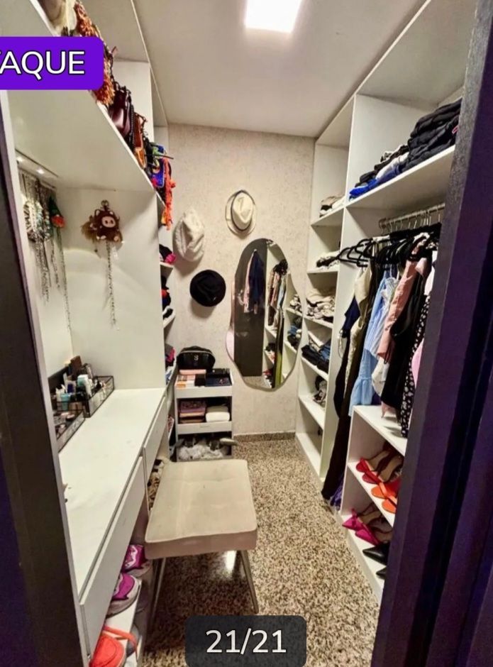 Apartamento de 5 quartos, 230m² no bairro Guararapes, em Fortaleza | Eu Corretor