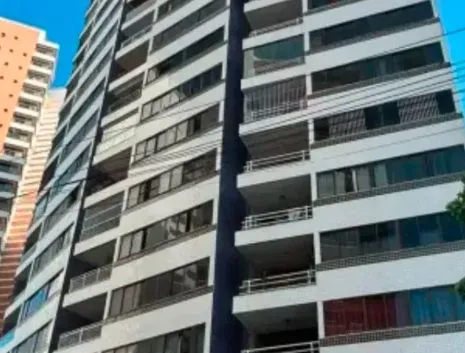 Apartamento, 4 quartos, 174 m² - Foto 1