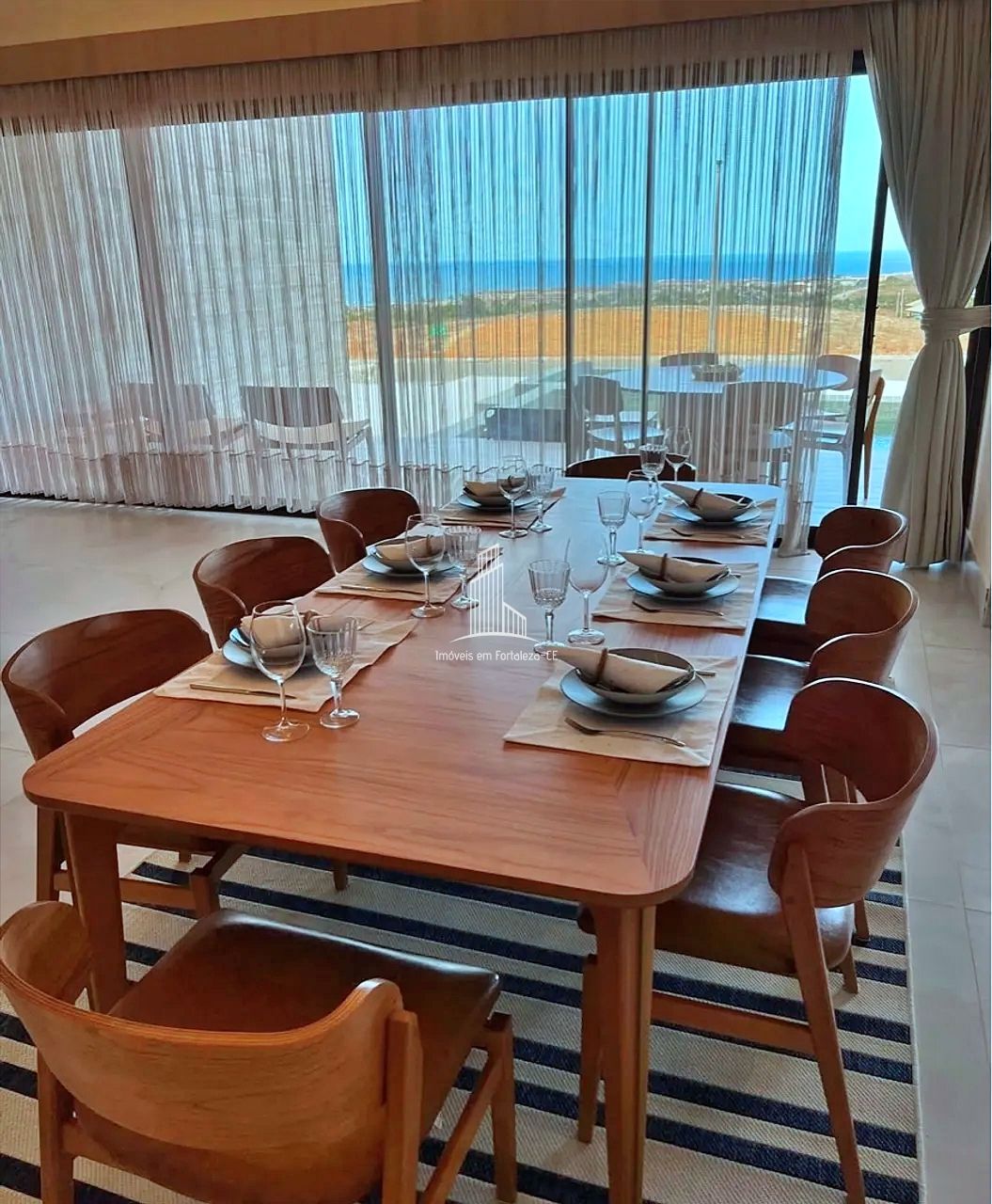 Casa de 4 quartos, 339m² no bairro PRAINHA, em Aquiraz | Eu Corretor
