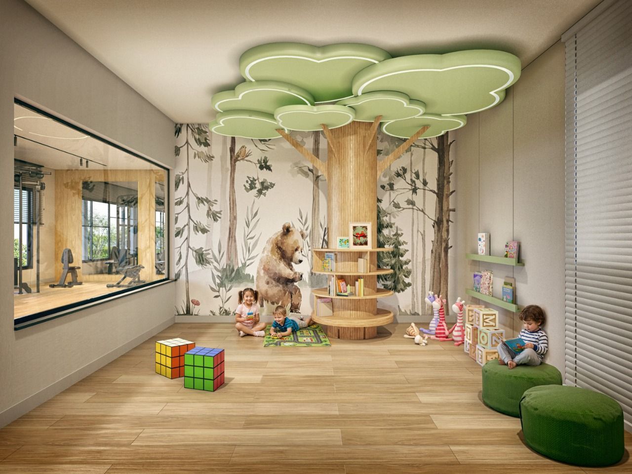 Casa de Condomínio, 4 quartos - Foto 6