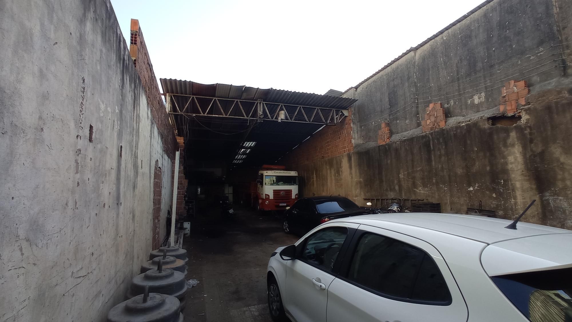 Depósito-Galpão, 564 m² - Foto 25