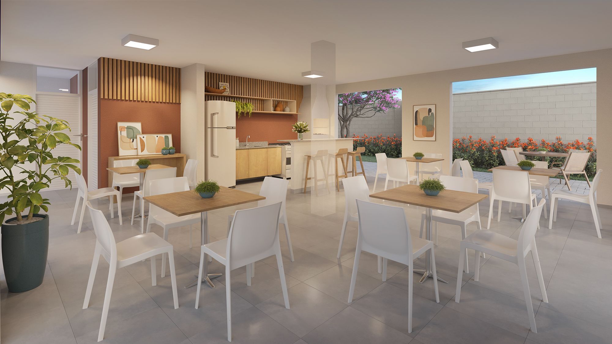 Apartamento de 2 quartos, 42m² no bairro Mondubim, em Fortaleza | Eu Corretor
