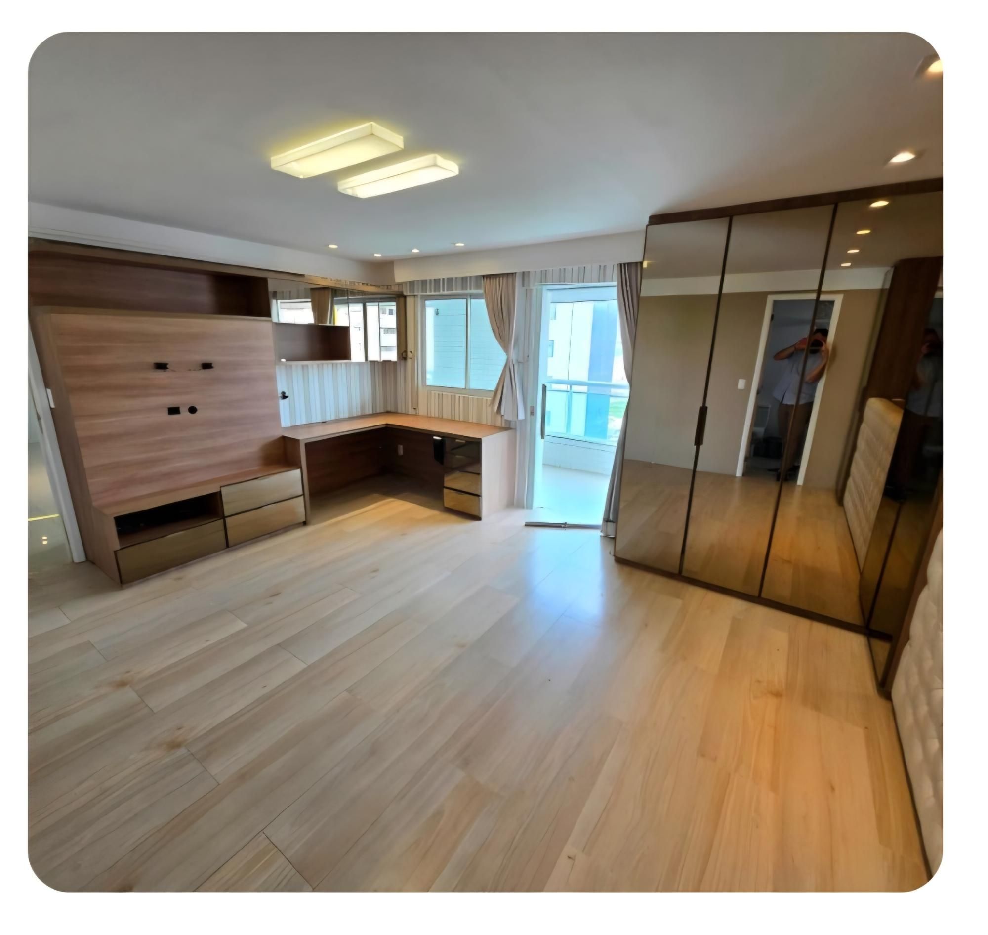 Apartamento, 2 quartos, 100 m² - Foto 2