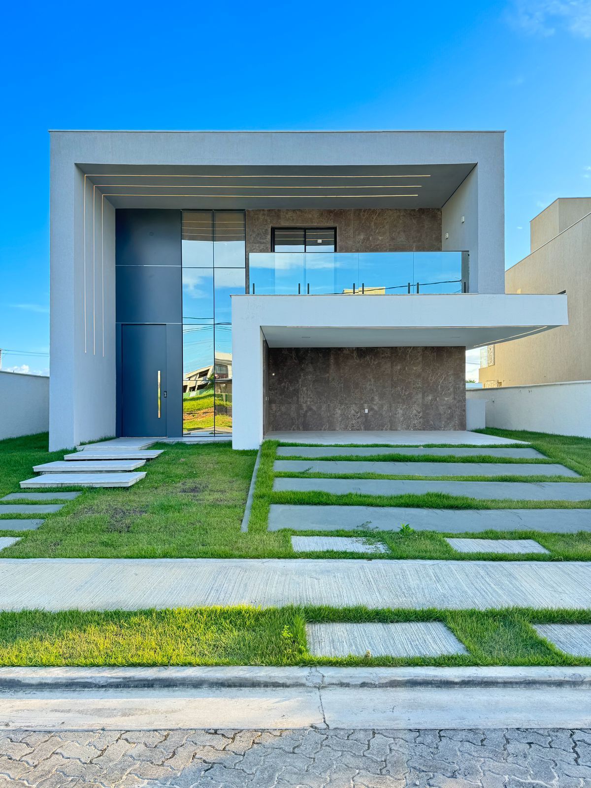 Casa de Condomínio de 4 quartos, 454m² no bairro Cidade Alpha, em Eusébio | Eu Corretor