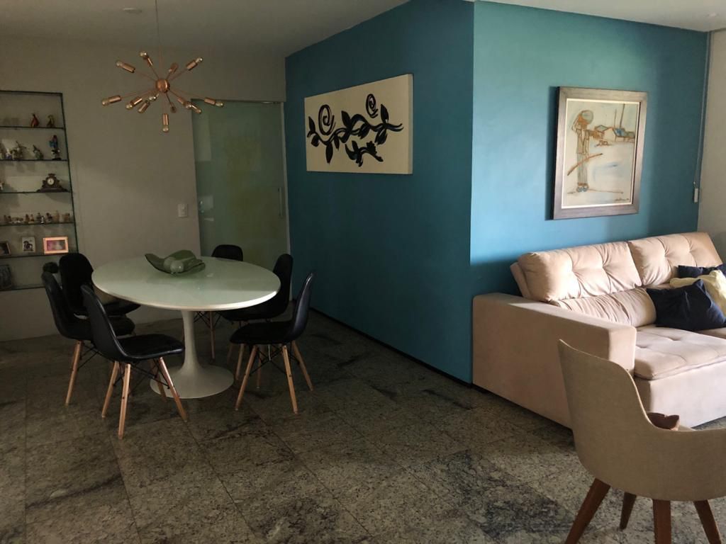 Apartamento à venda com 3 quartos, 140m² - Foto 3