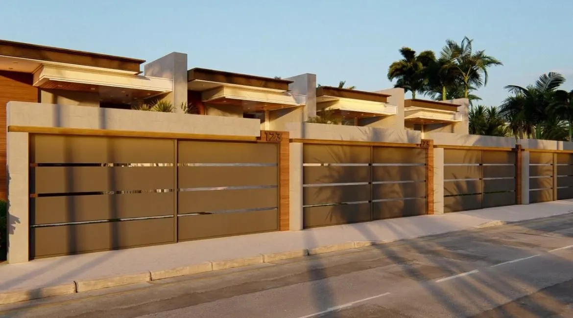 Casa, 3 quartos, 110 m² - Foto 1