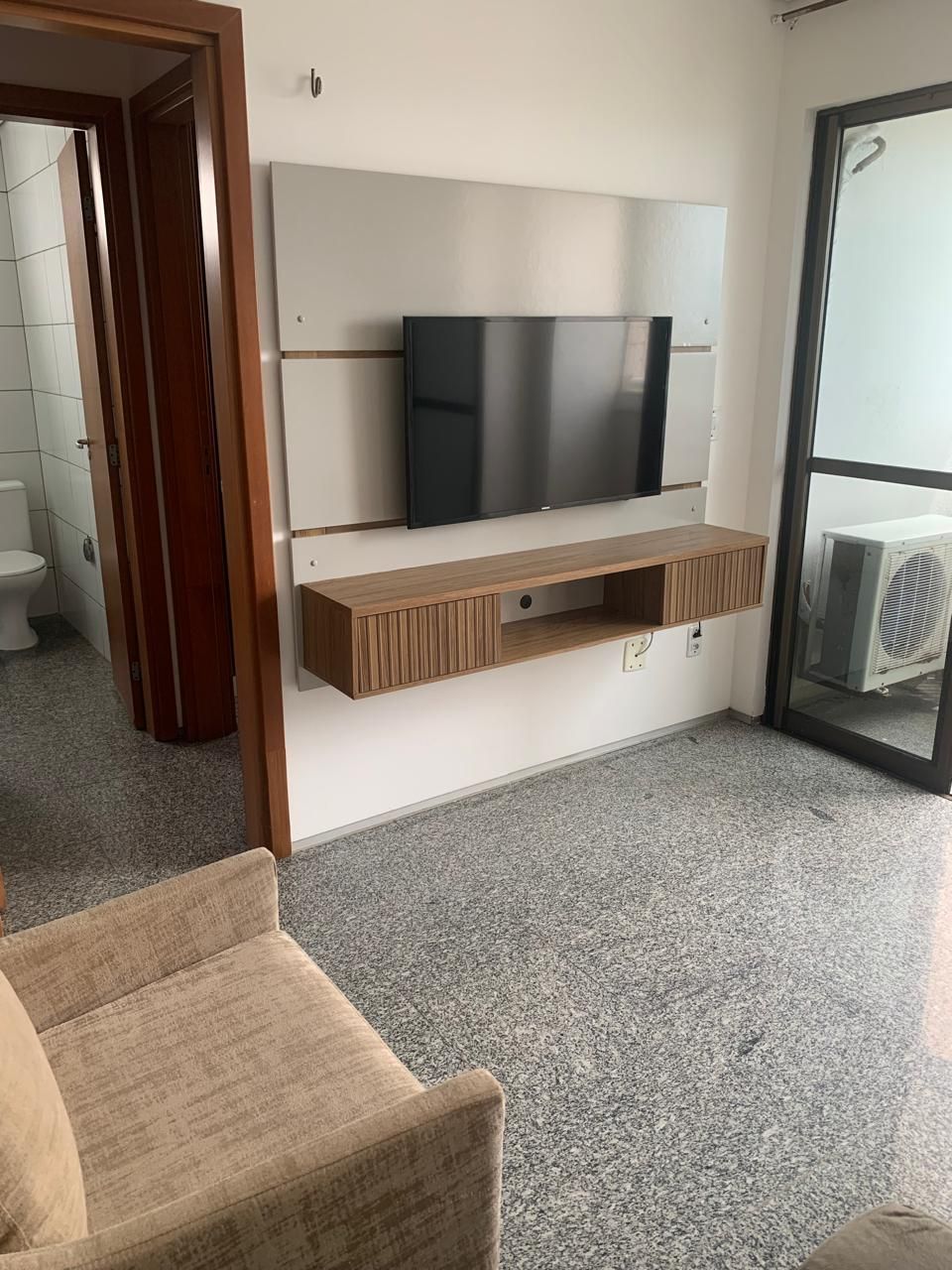 Apartamento, 1 quarto, 53 m² - Foto 3