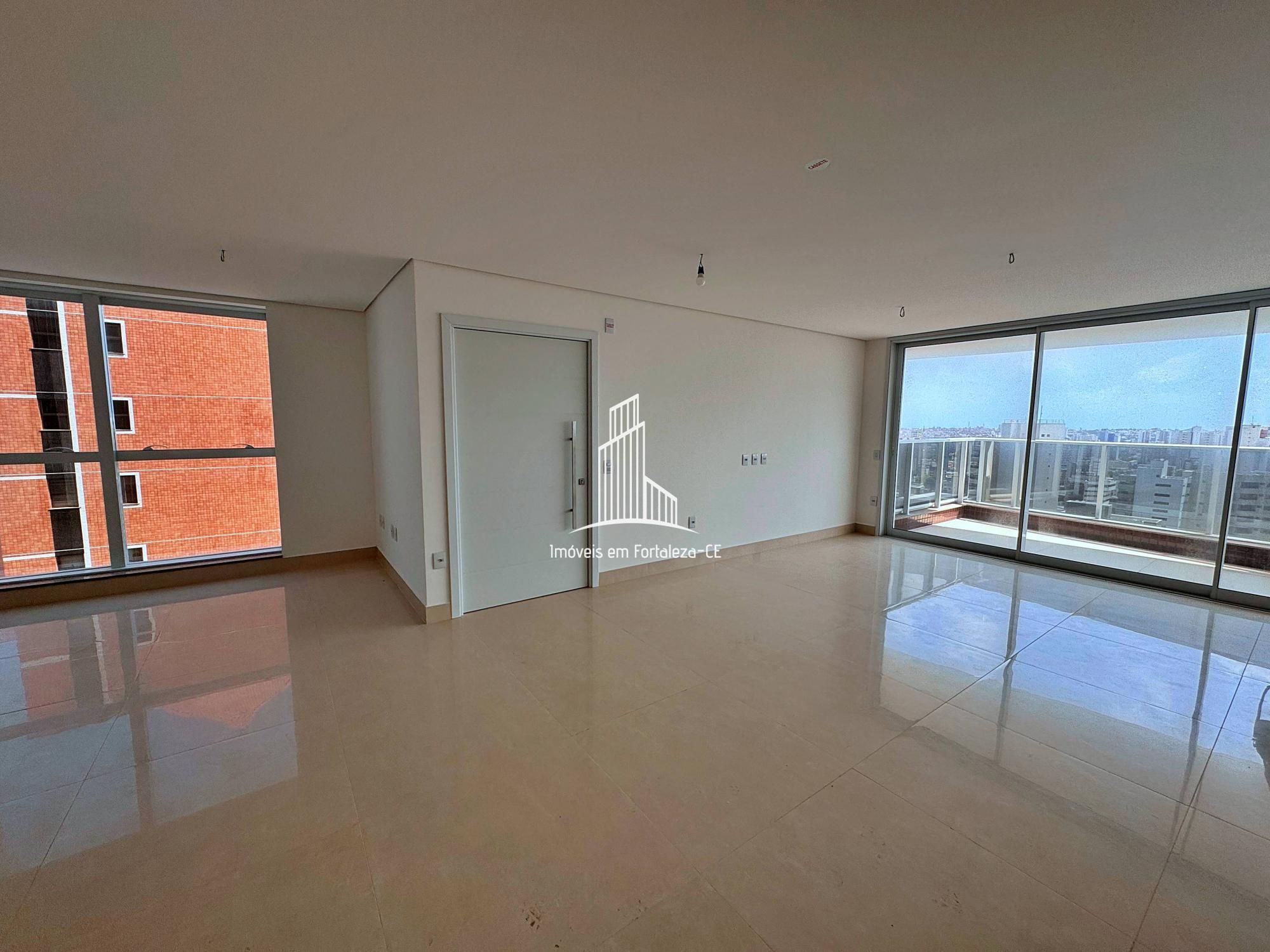 Apartamento de 3 quartos, 202m² no bairro Meireles, em Fortaleza | Eu Corretor