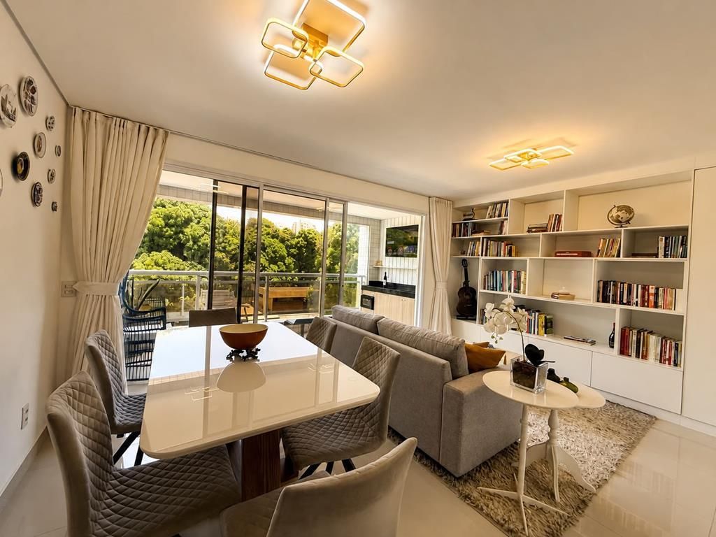 Apartamento, 3 quartos, 110 m² - Foto 1