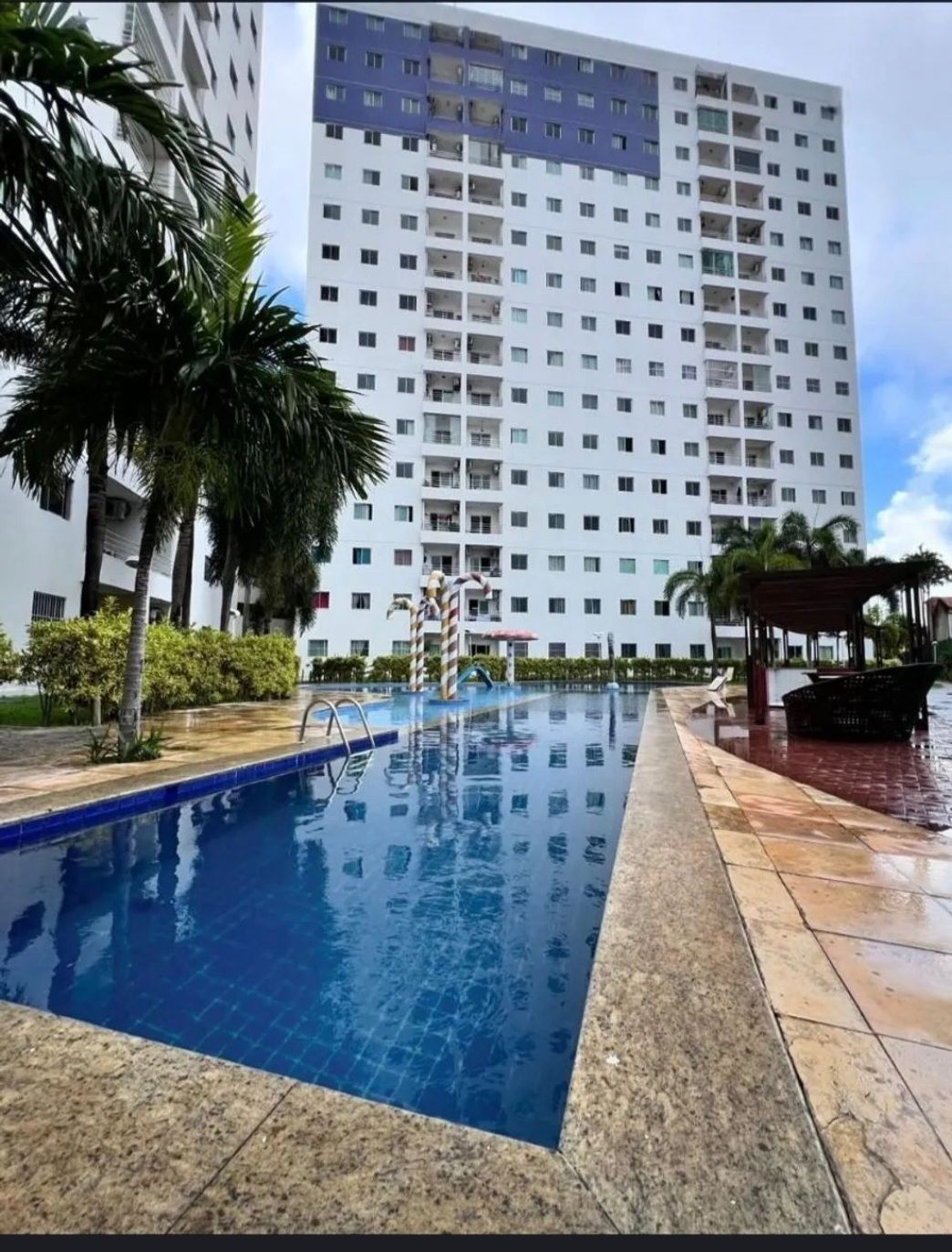 Apartamento de 3 quartos, 64m² no bairro São Gerardo, em Fortaleza | Eu Corretor