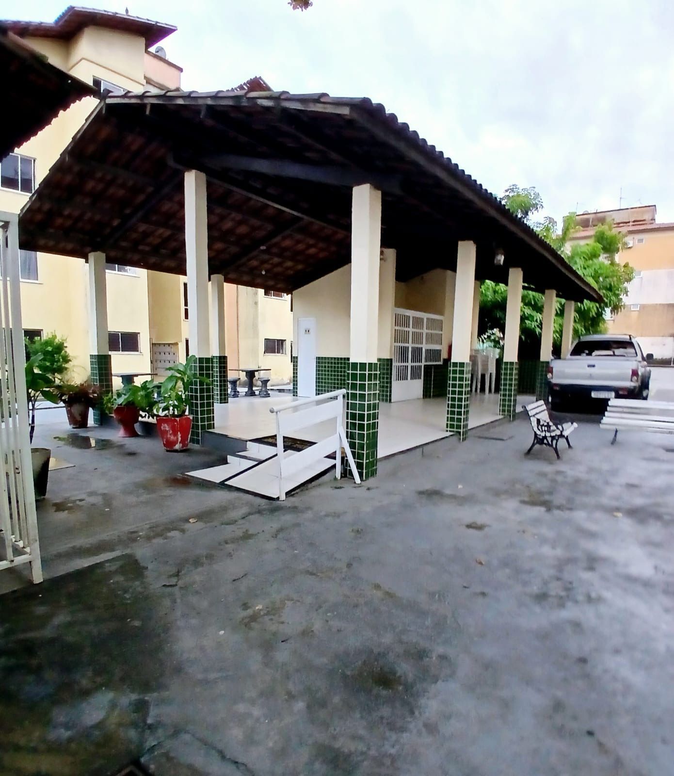 Apartamento de 2 quartos, 42m² no bairro Pedras, em Fortaleza | Eu Corretor