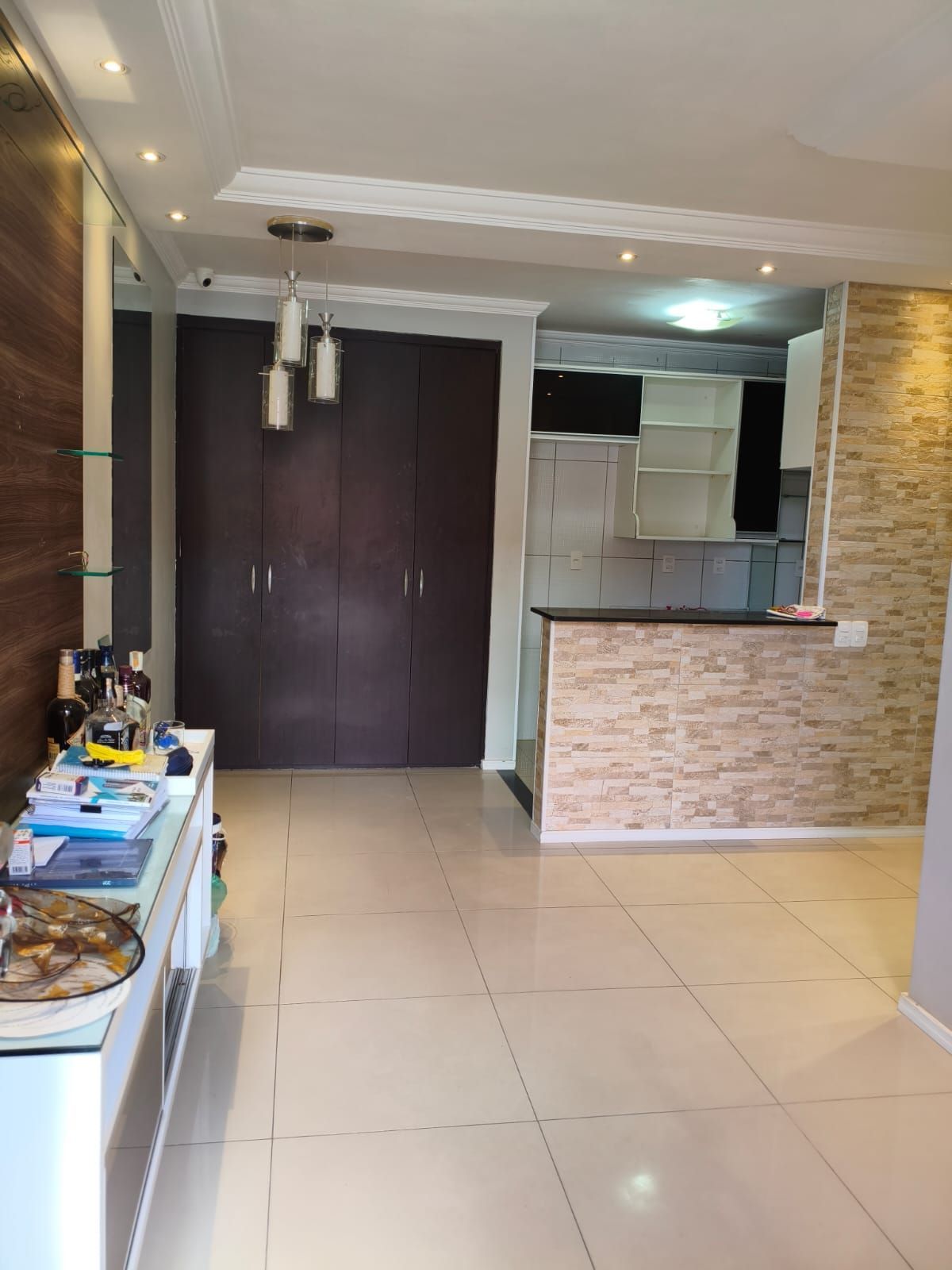 Apartamento, 2 quartos, 44 m² - Foto 1