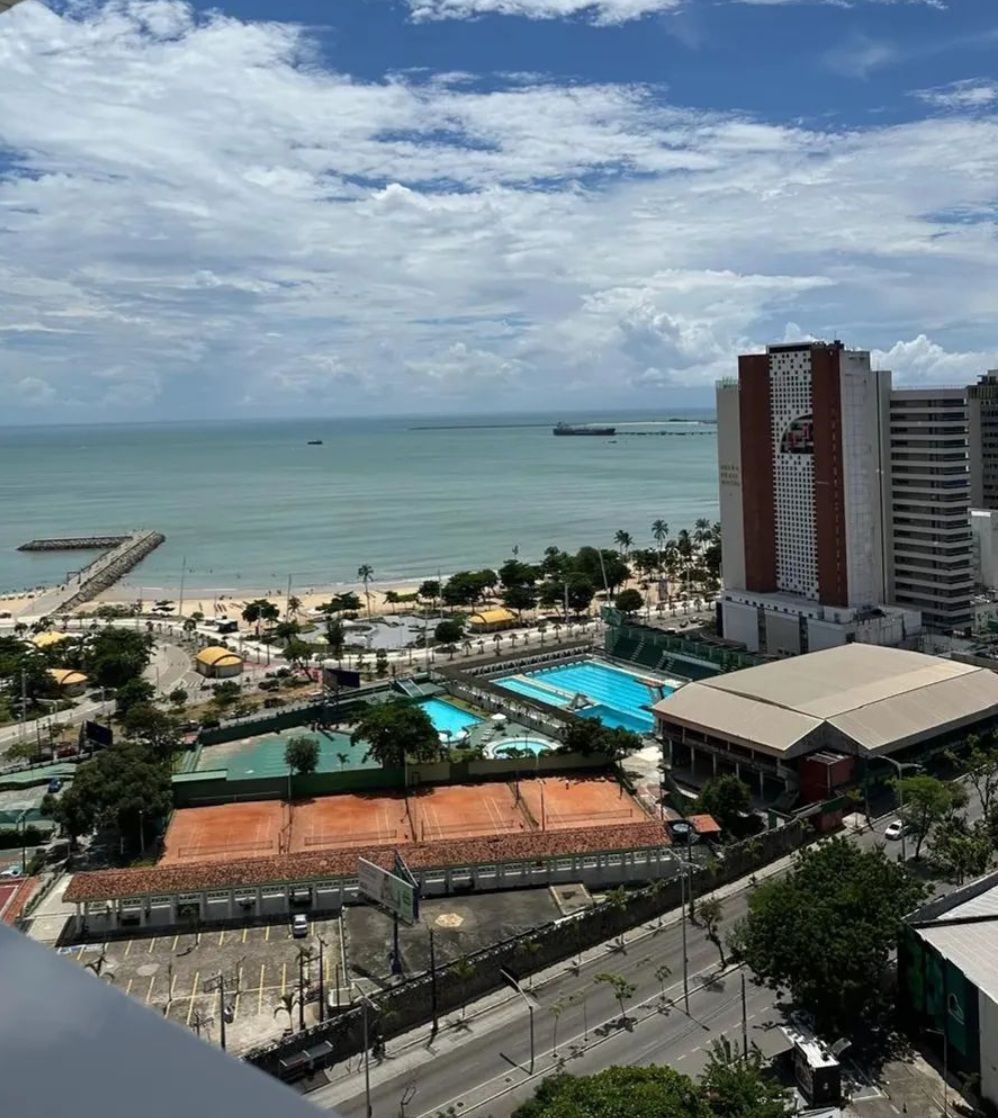 Apartamento de 3 quartos, 153m² no bairro Meireles, em Fortaleza | Eu Corretor