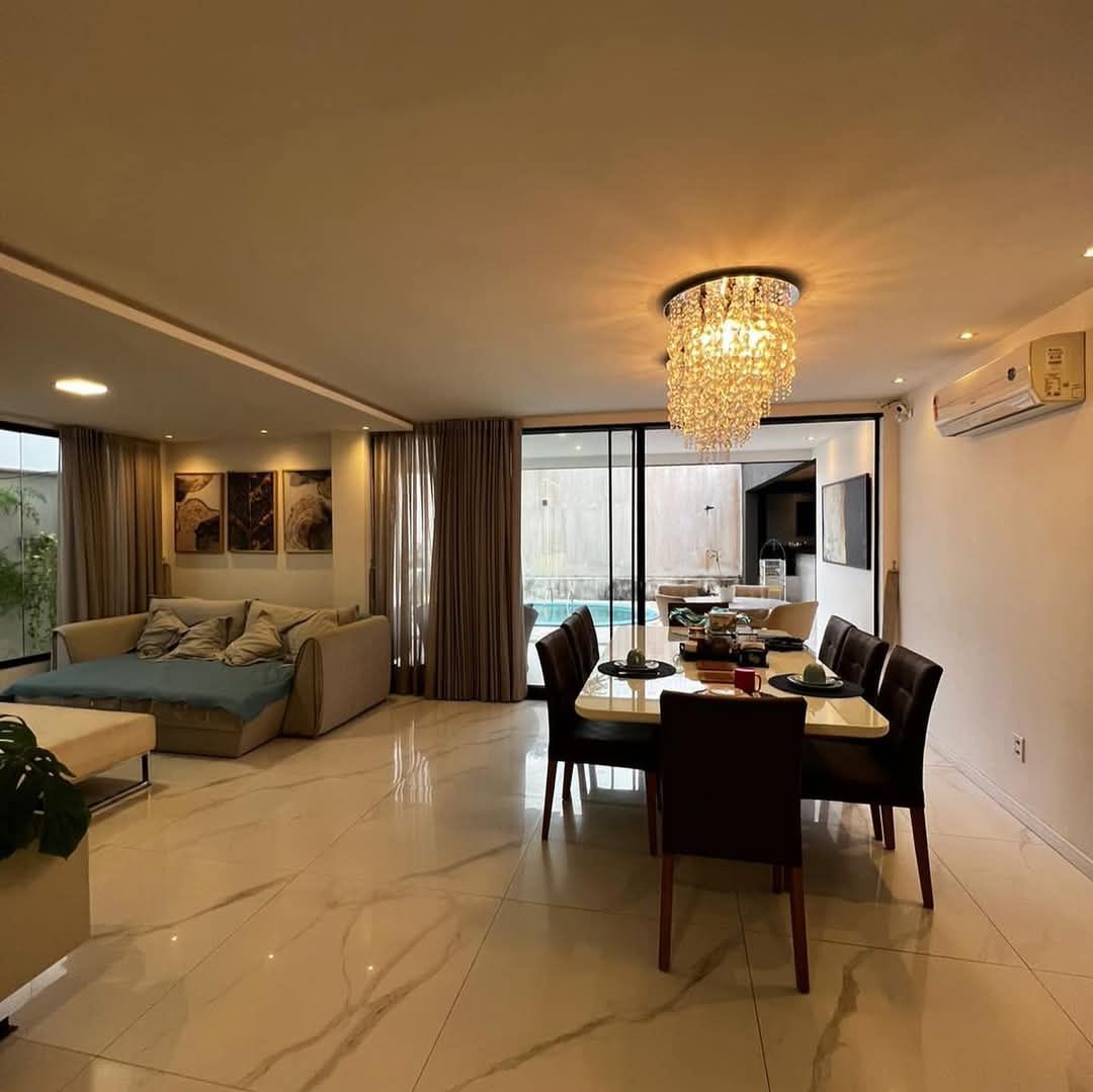 Casa de Condomínio de 3 quartos, 180m² no bairro Olho D'Água, em São Luís | Eu Corretor