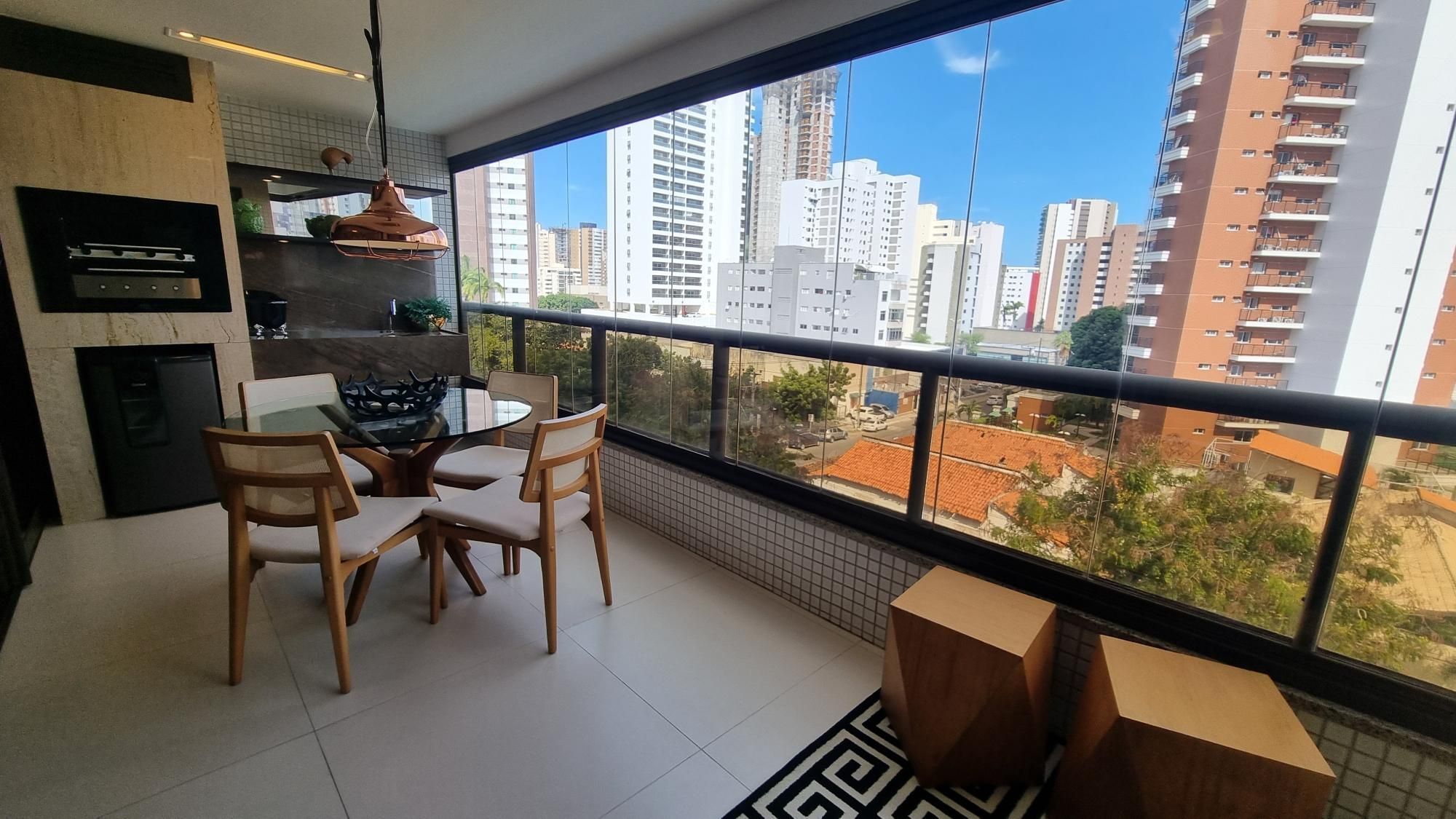 Apartamento, 3 quartos, 162 m² - Foto 3
