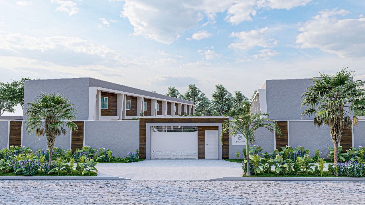 Casa à venda com 2 quartos, 61m² - Foto 1