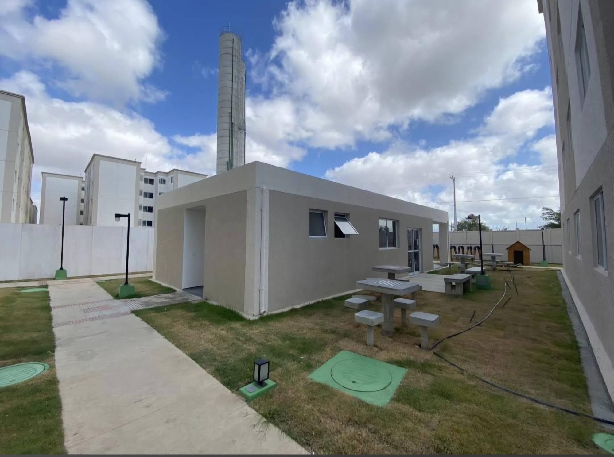 Apartamento, 2 quartos, 44 m² - Foto 15