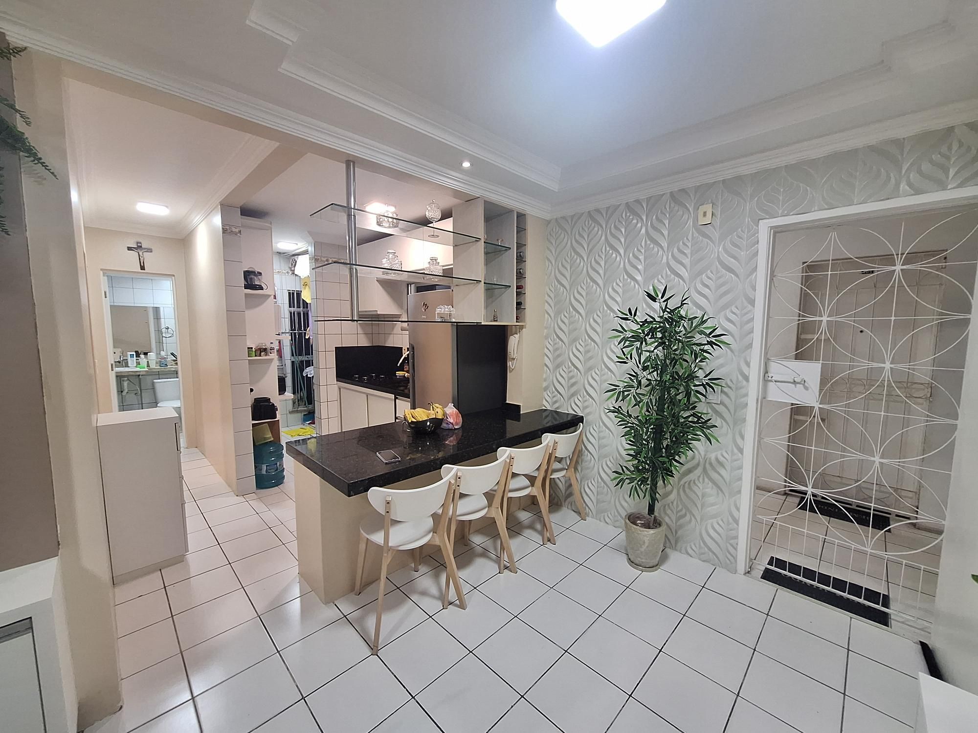 Apartamento de 2 quartos, 50m² no bairro Messejana, em Fortaleza | Eu Corretor
