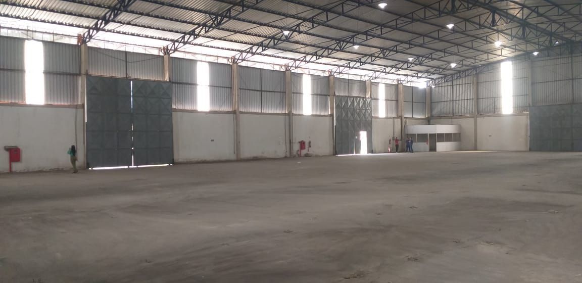 Galpão / Depósito / Armazém de 3 quartos, 1800m² no bairro Jardim São Cristóvão, em São Luís | Eu Corretor
