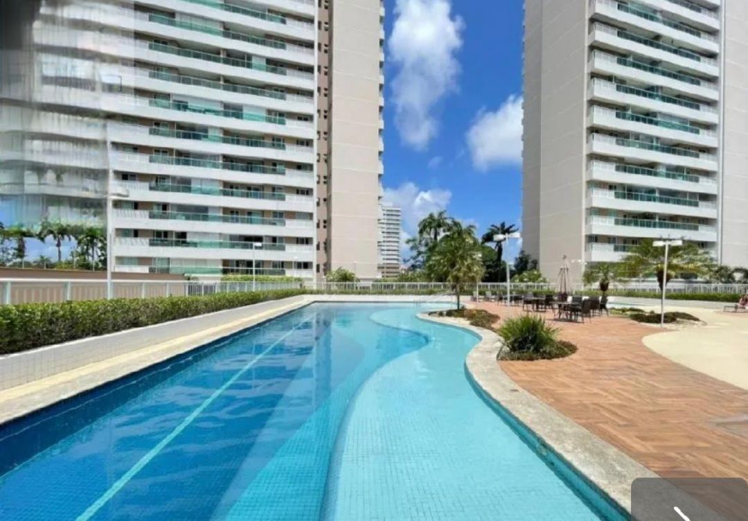 Apartamento de 4 quartos, 110m² no bairro Engenheiro Luciano Cavalcante, em Fortaleza | Eu Corretor