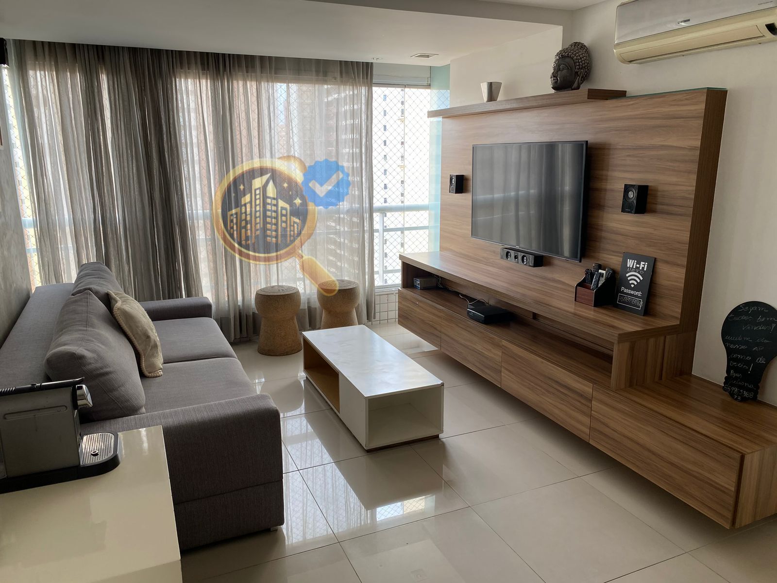 Apartamento de 3 quartos, 140m² no bairro Meireles, em Fortaleza | Eu Corretor