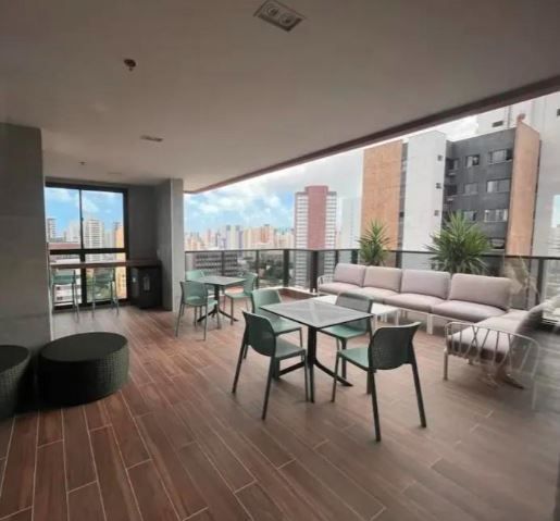 Apartamento, 1 quarto, 37 m² - Foto 4