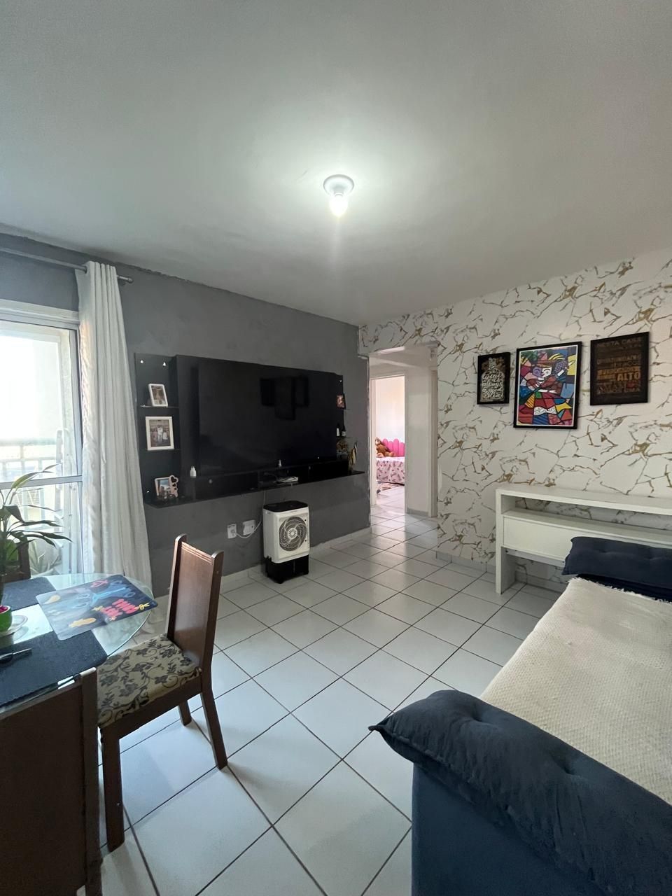 Apartamento, 3 quartos, 63 m² - Foto 1