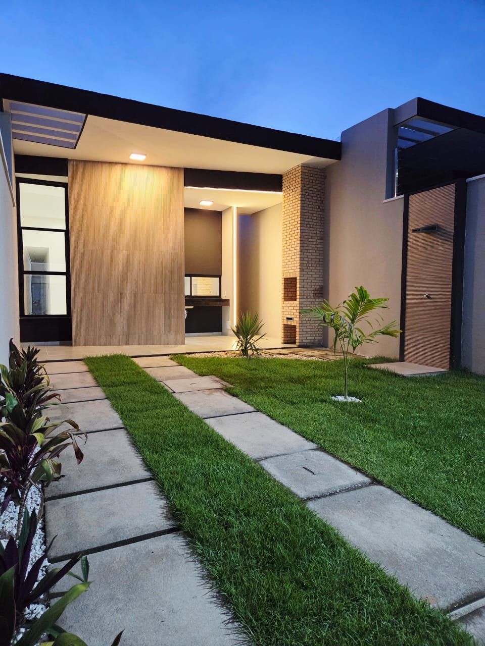 Casa, 3 quartos, 116 m² - Foto 1