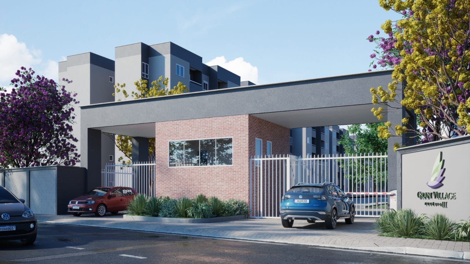 Apartamento de 2 quartos, 46m² no bairro Pires Façanha, em Eusébio | Eu Corretor