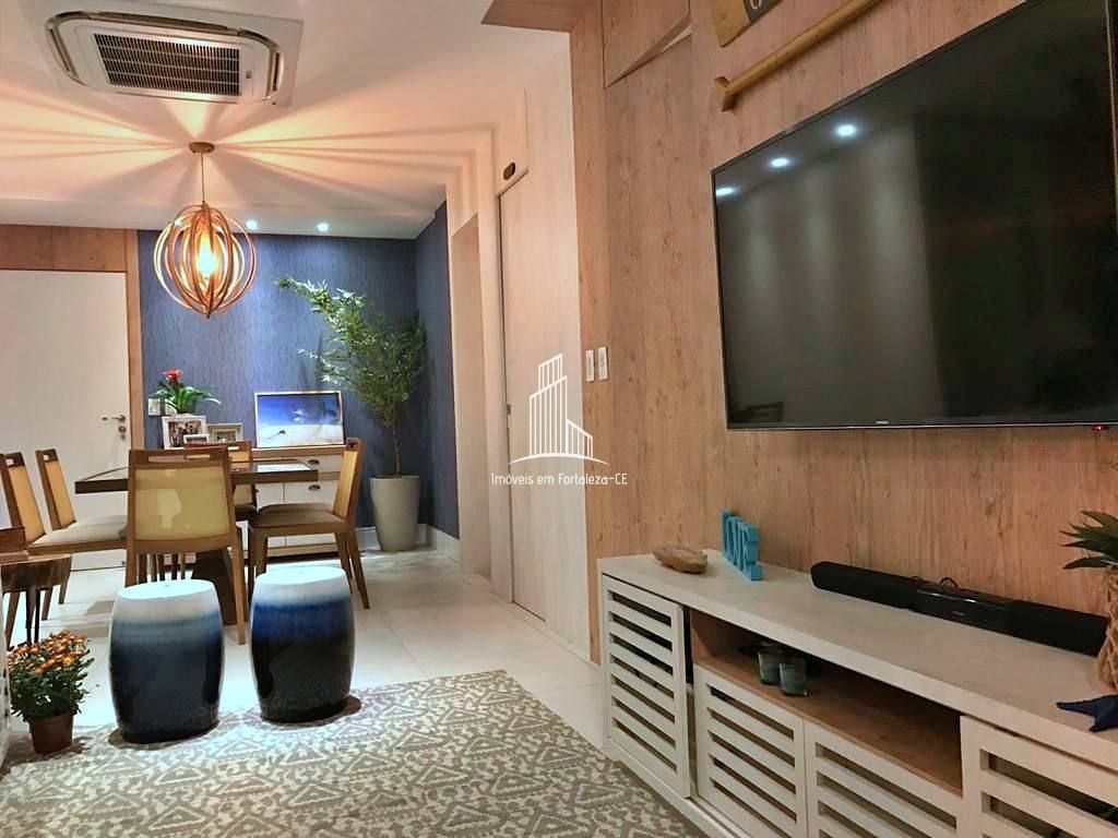 Apartamento de 3 quartos, 148m² no bairro Porto das Dunas, em Aquiraz | Eu Corretor