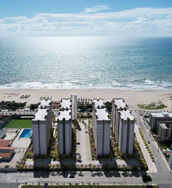 Apartamento de 2 quartos, 38m² no bairro Vicente Pinzon, em Fortaleza | Eu Corretor