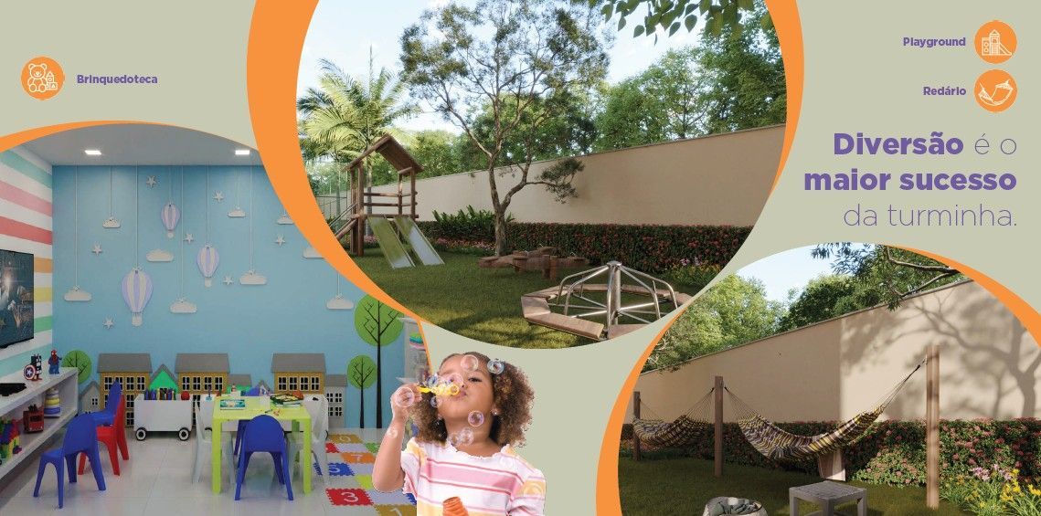 Apartamento de 2 quartos, 45m² no bairro encantada, em Eusébio | Eu Corretor