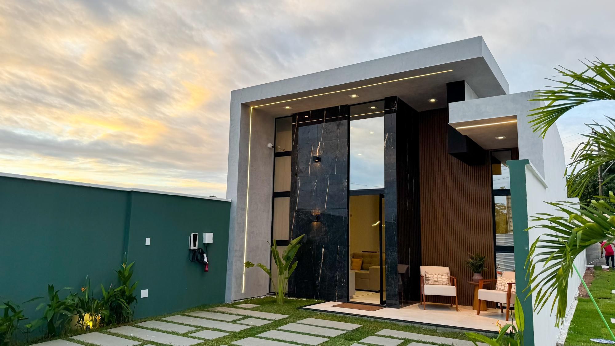 Casa de Condomínio de 3 quartos, 85m² no bairro Vereda Tropical, em Eusébio | Eu Corretor