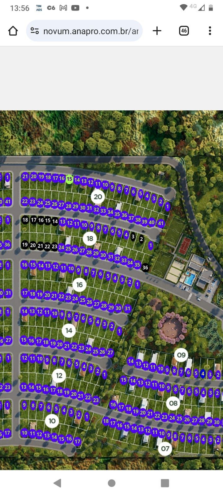 Lote/Terreno de 250m² no bairro Itambé, em Caucaia | Eu Corretor