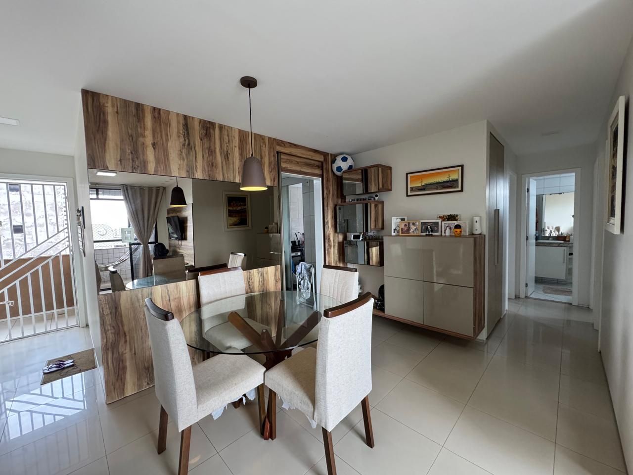 Apartamento de 3 quartos, 86m² no bairro Jardim Renascença, em São Luís | Eu Corretor