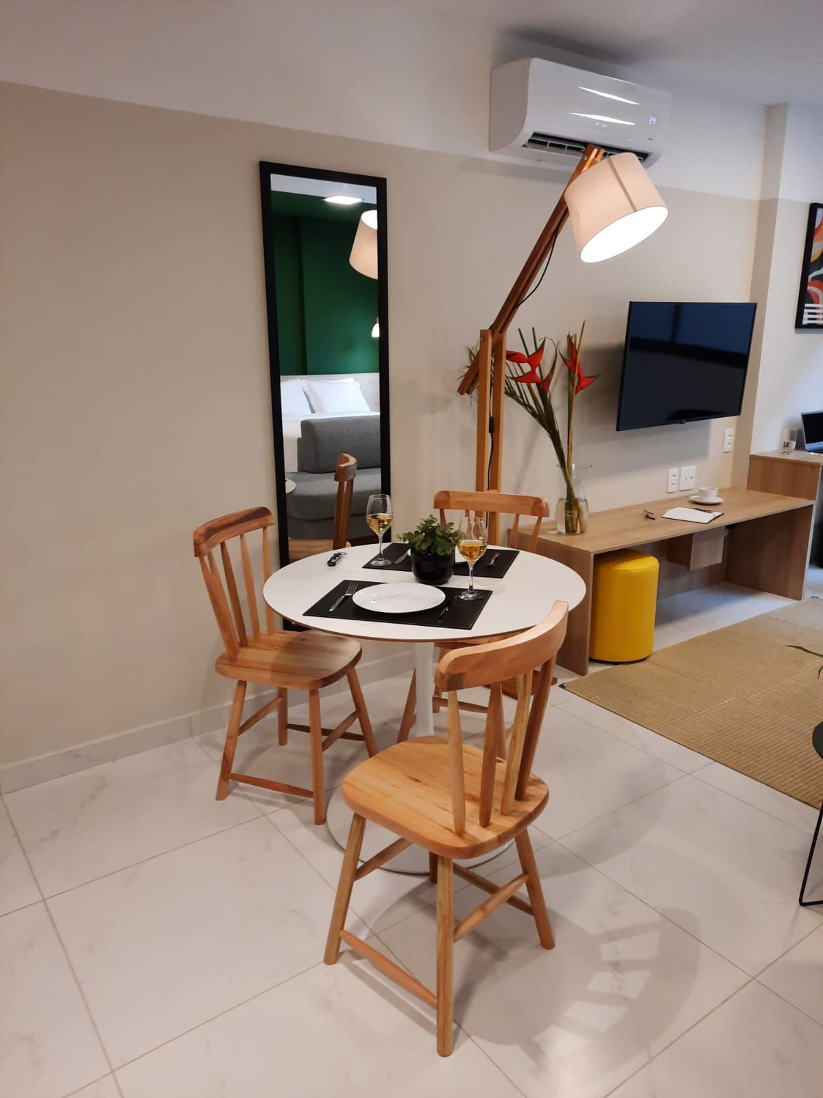 Apartamento, 1 quarto, 37 m² - Foto 16