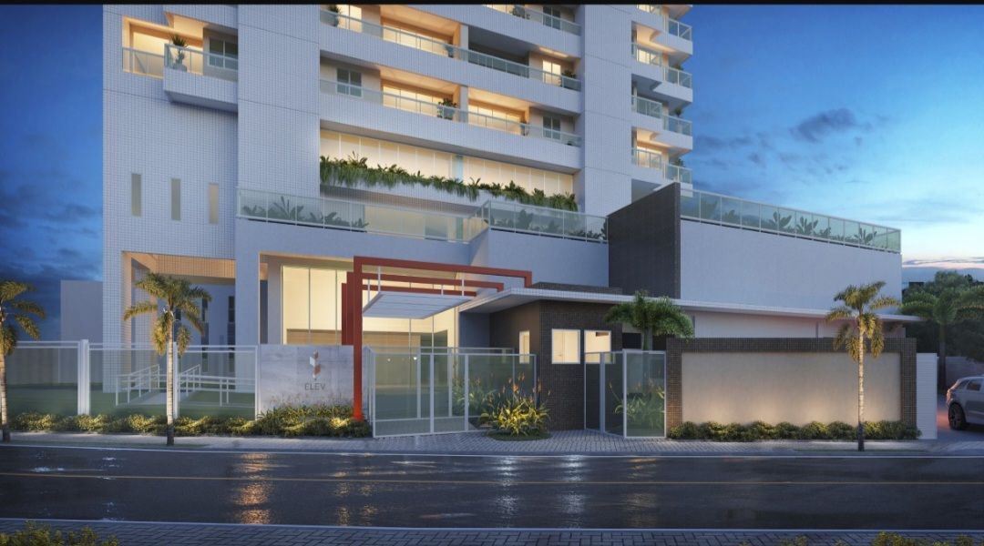 Apartamento de 3 quartos, 105m² no bairro Benfica, em Fortaleza | Eu Corretor