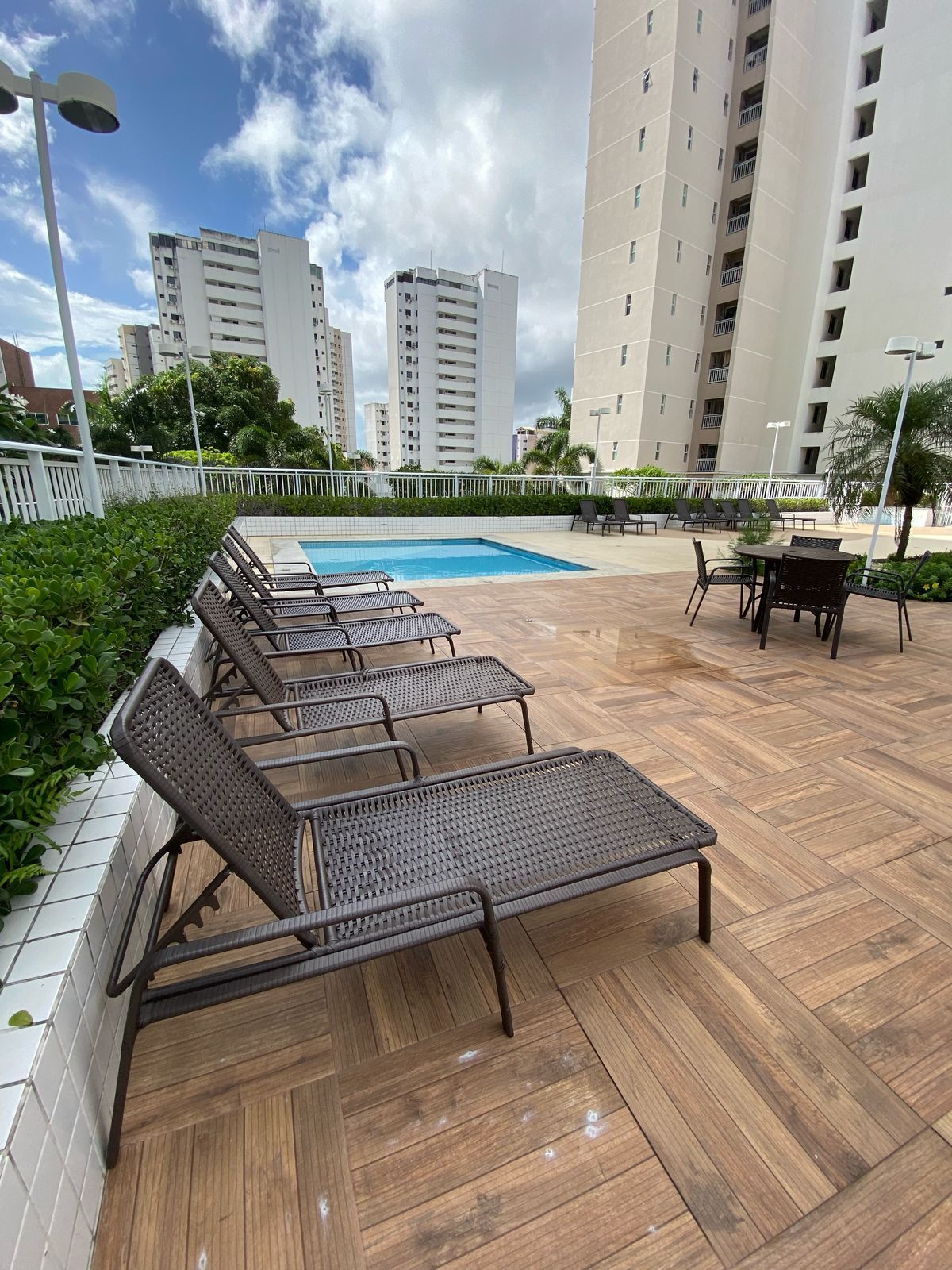 Apartamento de 3 quartos, 70m² no bairro Engenheiro Luciano Cavalcante, em Fortaleza | Eu Corretor