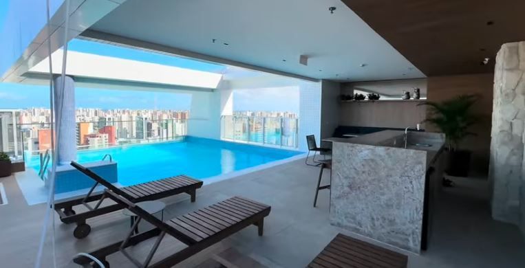 Apartamento, 3 quartos, 202 m² - Foto 5