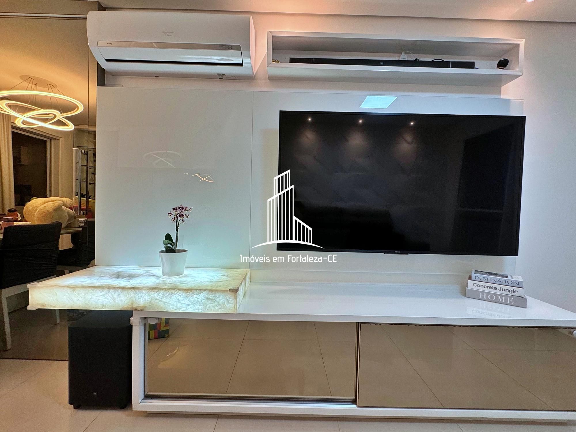 Apartamento de 3 quartos, 96m² no bairro Cocó, em Fortaleza | Eu Corretor